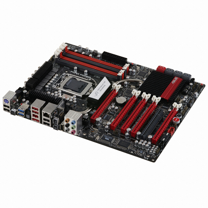 ASUS MAXIMUS Ⅲ Extreme STCOM_이미지
