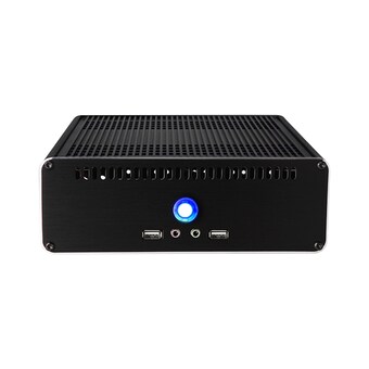 오존컴퍼니 마이크로박스 ALU H410 i3-<b>10100</b> 120W
