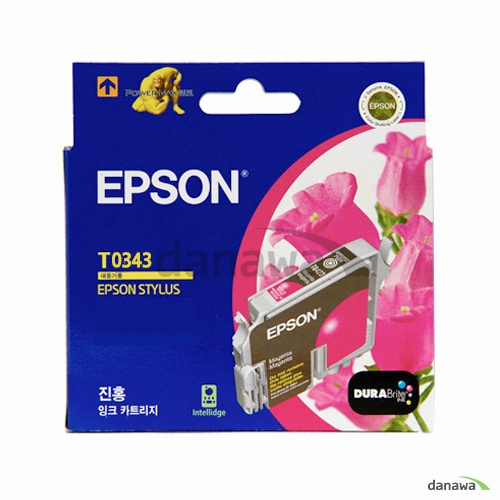 Epson ��ǰ T0343 (T034370) ��ȫ