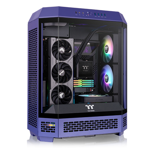 써멀테이크 The Tower 600 (퓨처 더스크)_이미지