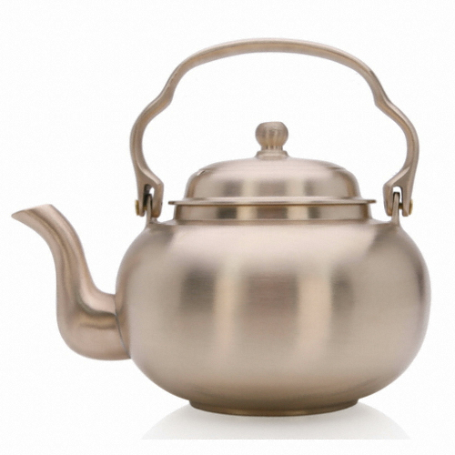 광명유기 방짜유기 주전자_이미지