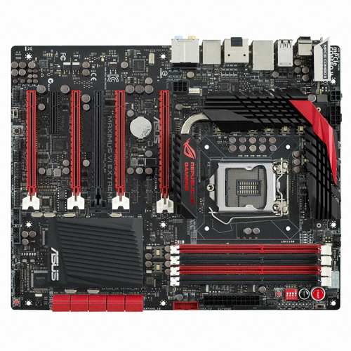 ASUS MAXIMUS VI EXTREME STCOM_이미지