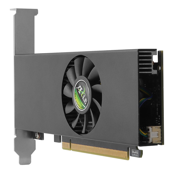 액슬 지포스 RTX 3050 D6 6GB LP 에즈윈_이미지