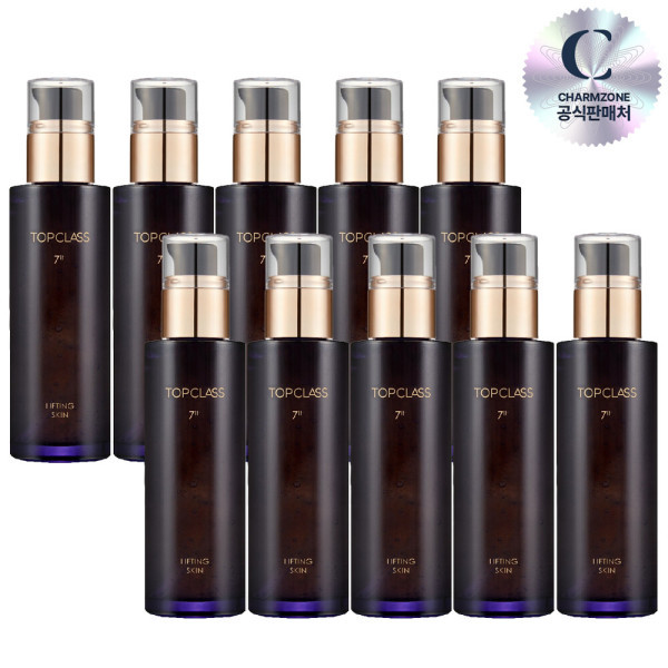 참존 탑클래스 7세대 리프팅 스킨 120ml (10개)_이미지