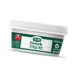 서울우유 더 진한 그릭요거트 100g (1개)_이미지