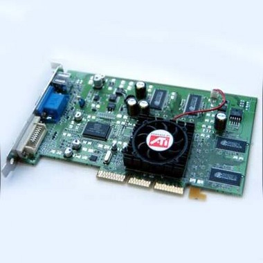 SAPPHIRE ATI Radeon 9100 64MB ������