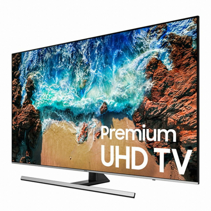 삼성전자 UN49NU8000FXKR (스탠드)_이미지