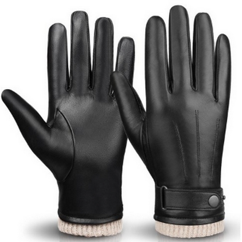 오제로 가죽 장갑_이미지