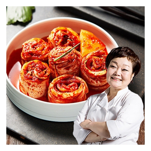 빅마마 이혜정의 맛있는 포기김치 5kg