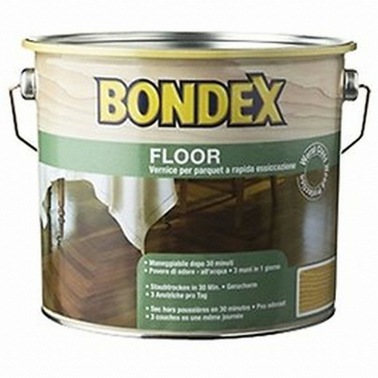 본덱스 퀵드라잉 PU 바니쉬 (2.5L)_이미지