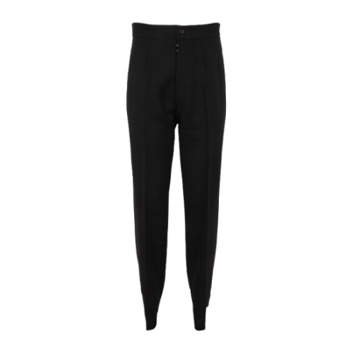 메종마르지엘라 팬츠 SI0KA0005.S60307 900 BLACK_이미지