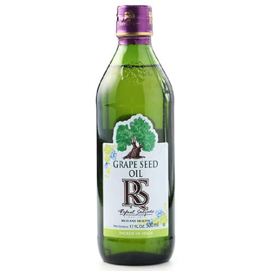 라파엘살가도 포도씨유 500ml (1개)_이미지