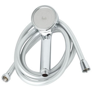 제일바스 물때방지 PVC 줄세트 실버, 1.5m, 1개_이미지