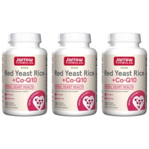 자로우포뮬러스 홍국 코엔자임 120캡슐 (3개)