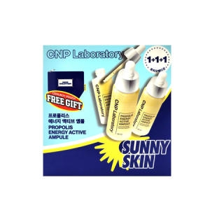 LG생활건강 CNP차앤박 프로폴리스 액티브 앰플 30ml