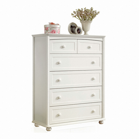 필웰 디세뇨 5단 서랍장 (100cm)