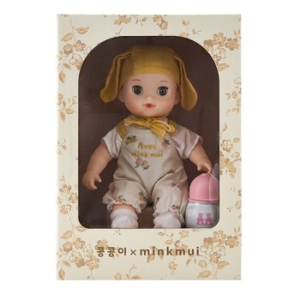 밍크뮤 YE 콩콩이X 레몬버니인형 34314-894-02_이미지