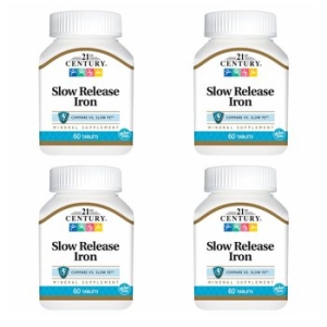 21st 센츄리 철분 60정