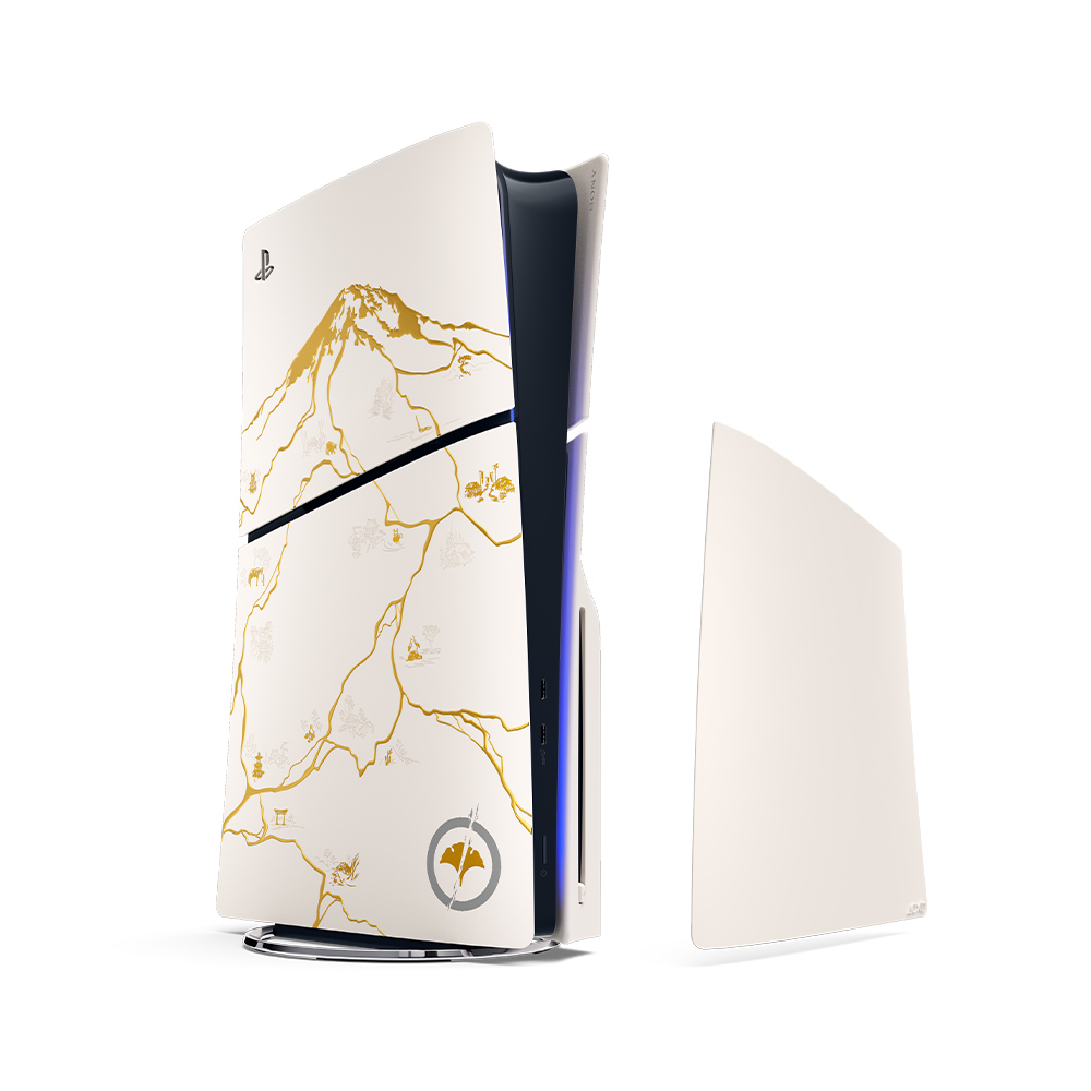 PS5 슬림 리미티드 에디션 콘솔 커버
