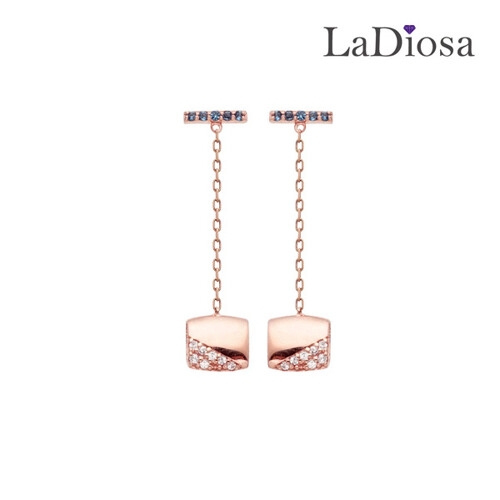 라디오사 14K 라디오사 귀걸이 LK14JJ-10278E