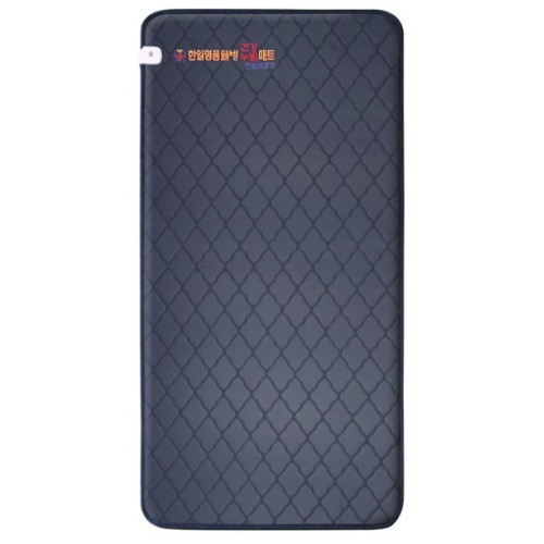 한일의료기 스판덱스 네이비 전기매트 (싱글)