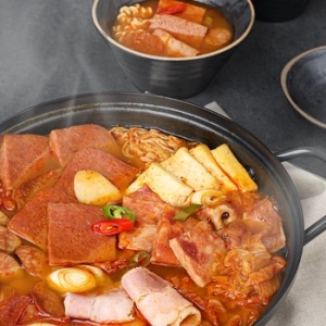 외갓집 서정리 부대찌개 550g X 6팩_이미지
