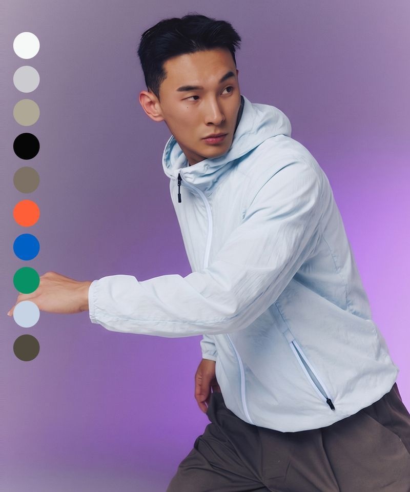 무신사 무신사 스탠다드 STANDARD SPORTS 슈퍼 라이트 바람막이 10colors M61001AJZ15 318859