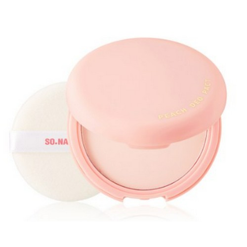 쏘내추럴 피치 데오 팩트 10g (1개)_이미지