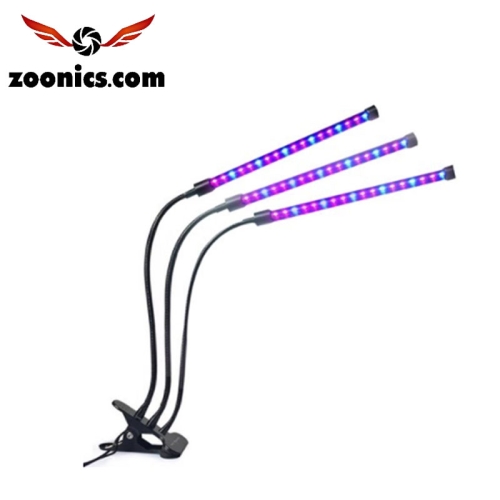  주닉스 GCH-01-4 LED 식물성장조 화분 재배 4구