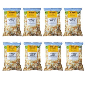 이마트 노브랜드 고르곤졸라 치즈 소프트콘 145g (8개)