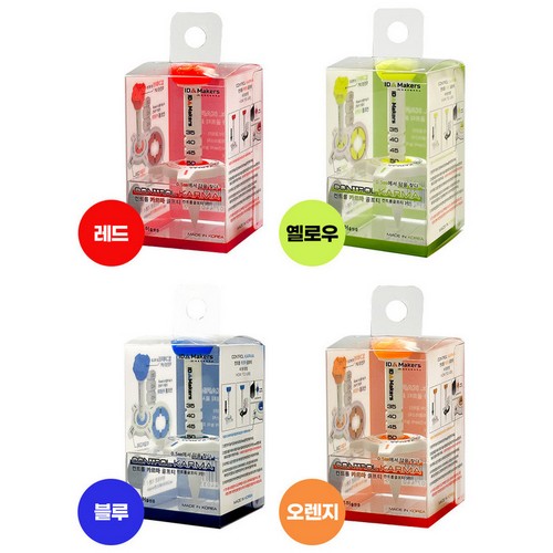 아이디메이커스 컨트롤 카르마 골프티 (1개)_이미지