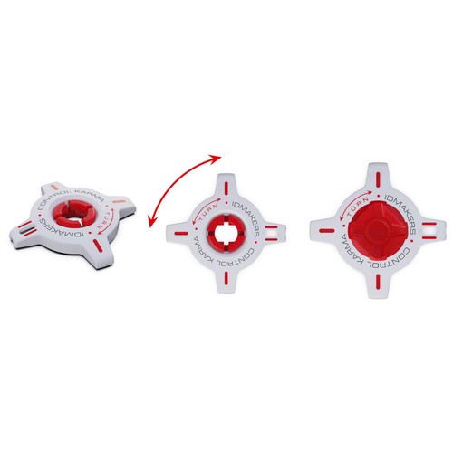 아이디메이커스 컨트롤 카르마 골프티 (1개)_이미지