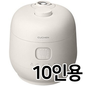 <b>쿠첸</b> 브레인 CRT-TWS1030W