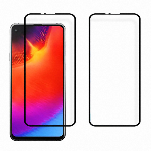 비스비 갤럭시A9 프로 풀커버 강화유리 보호필름