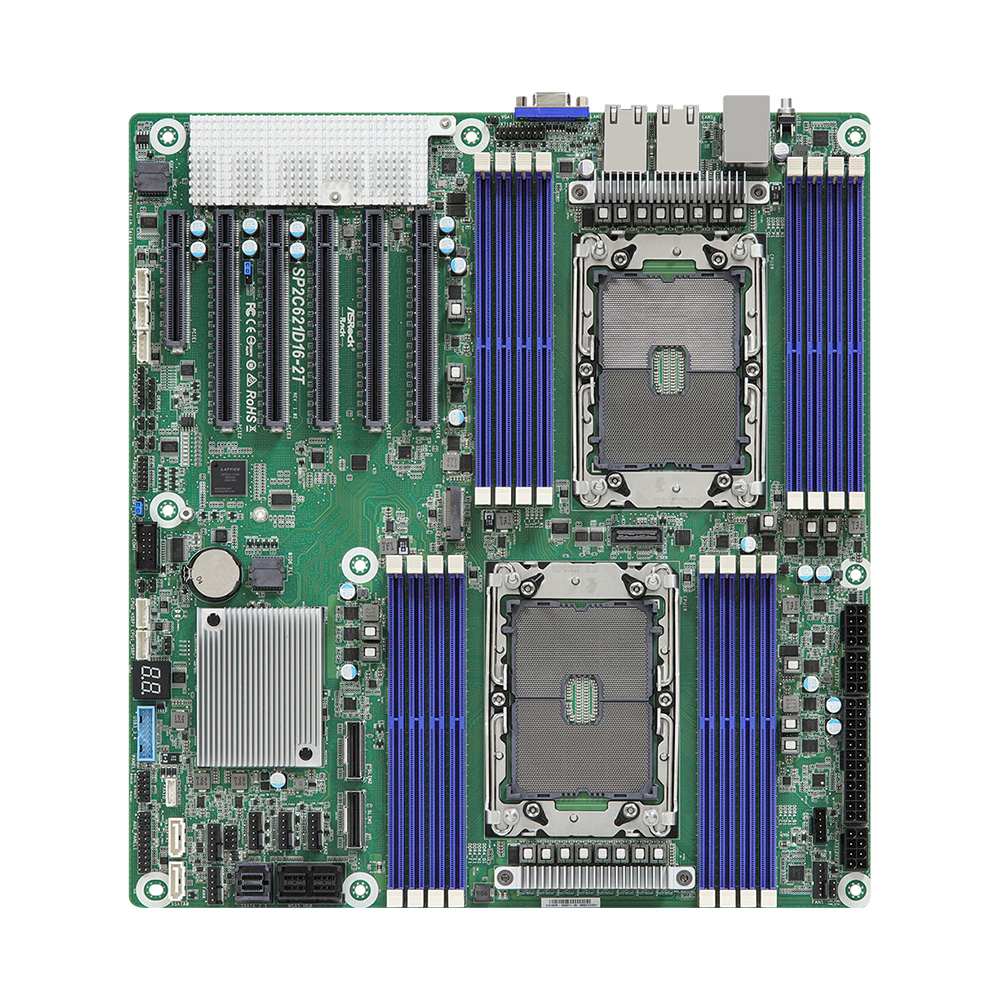 ASRock Rack SP2C621D16-2T 명인일렉트로닉스