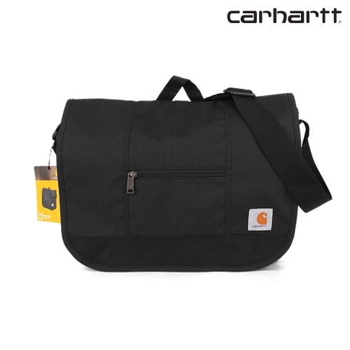 칼하트 D89 메신저백 BP-M 블랙