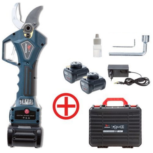 툴포스 수호신 충전전지가위 TS-35 (충전기없음, 배터리없음)