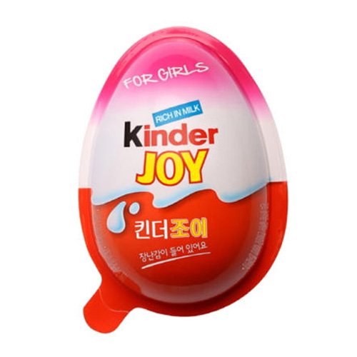 페레로 킨더 조이 걸 20g (1개)_이미지