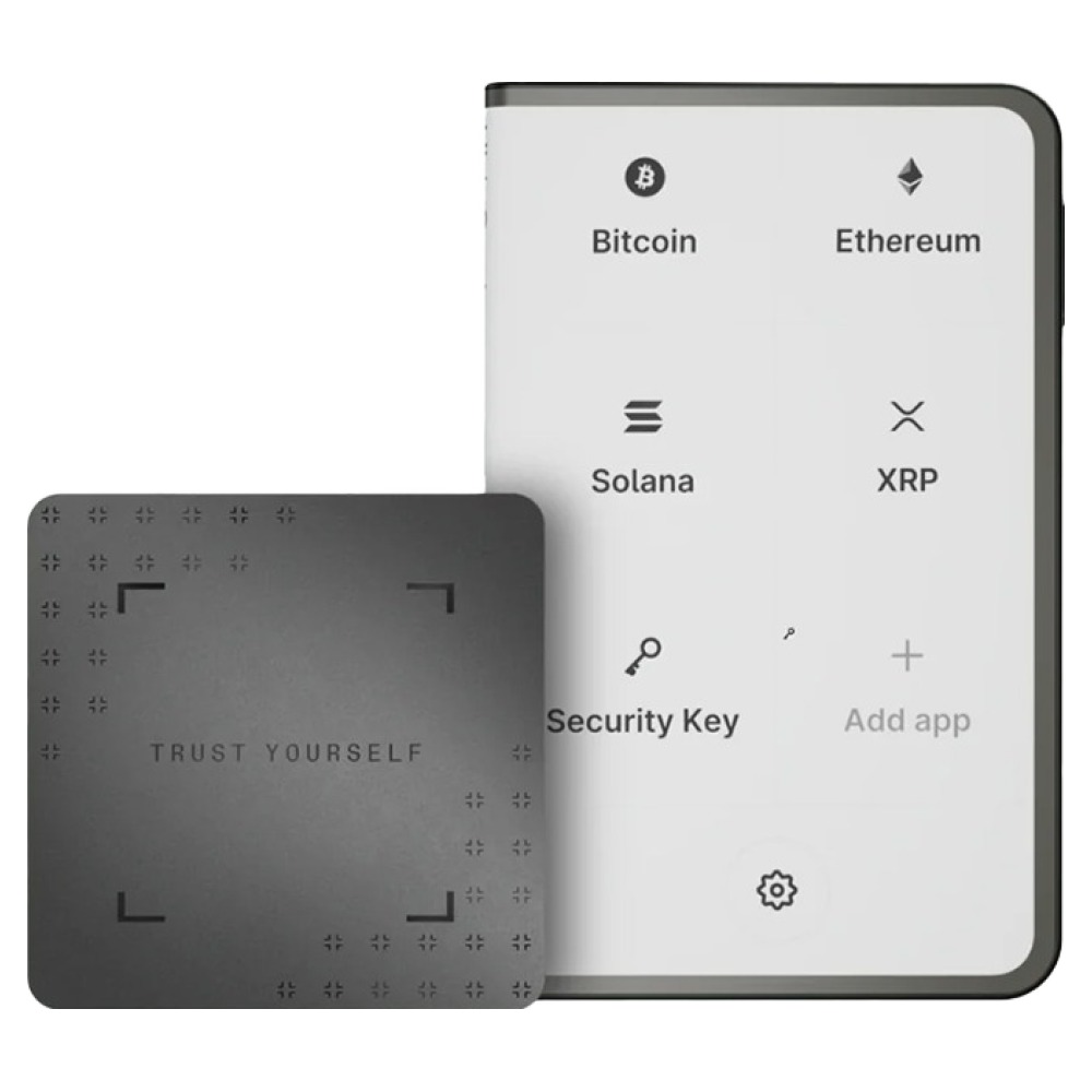 Ledger Stax