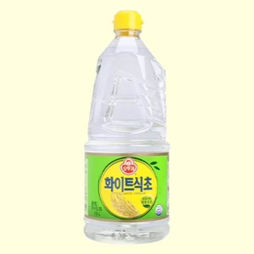 오뚜기 화이트식초 1.5L 백식초 청소용 대용량_이미지