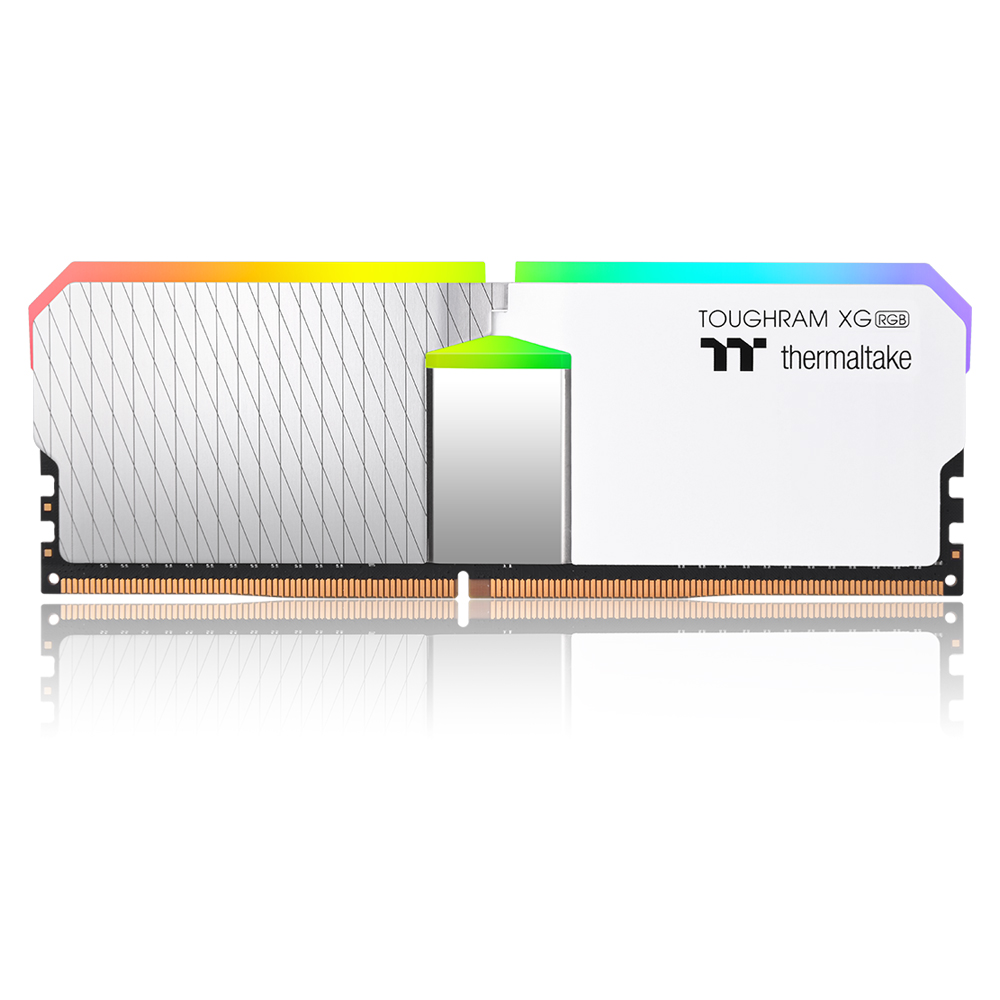 �������ũ DDR4-3600 CL18 TOUGHRAM XG RGB ȭ��Ʈ ��Ű��