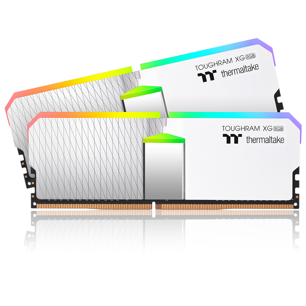 �������ũ DDR4-3600 CL18 TOUGHRAM XG RGB ȭ��Ʈ ��Ű��