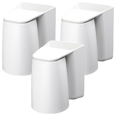 또사자 양치컵 칫솔걸이 (3개)