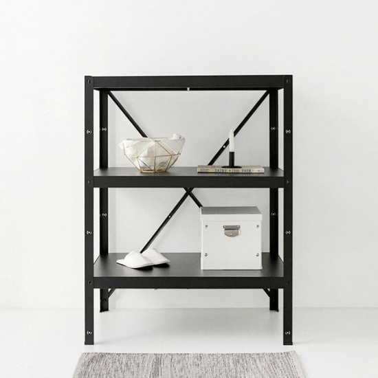 KRUSS 넓은 선반 3단 900