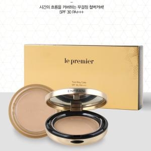 메이크업 르 프리미어 스킨커버 팩트 23호