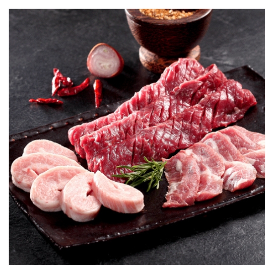 팜스토리 항정살 구이용 200g (1개)_이미지