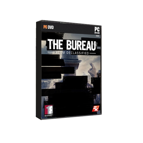 2K 게임즈 더 뷰로: 기밀 해제된 엑스컴 PC