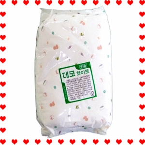 선인 데코화이트 1kg /데코스노우이미지입니다. 누르면 해당 게시물로 새창이동합니다.