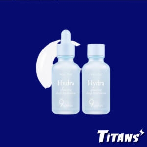 나인위시스 하이드라 수분 앰플 나노 플러스 30ml (2개)