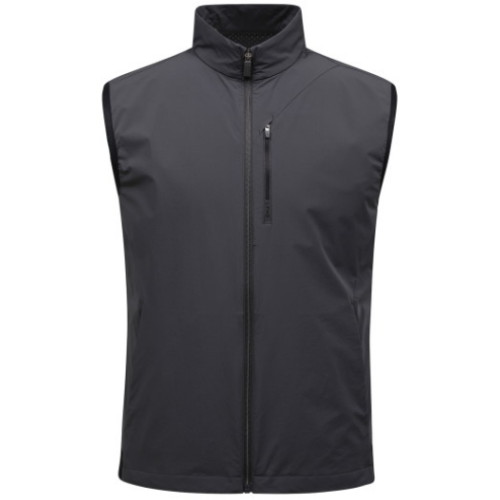 링스골프 솔리드 타공 믹스 베스트 L11D1JV335 (DG, 다크그레이)